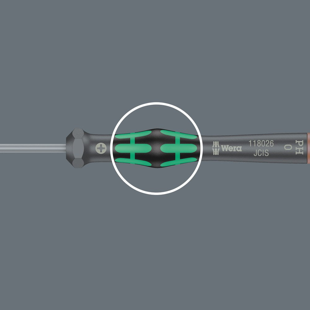 2072 KRAFTFORM MICRO MICROSTIX® SCHROEVENDRAAIER, M X 40 MM