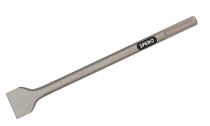 50 x 600mm Rechte Spade Beitel SDS-MAX PRO SPERO
