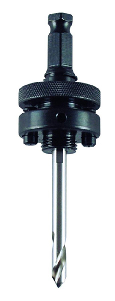 7/16" gatzaagh. met centreerboor MA45PSN tbv gatzagen 32-200mm(5/8"x18) Pin Drive