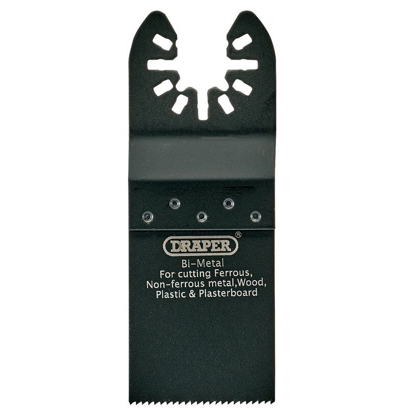 Mes tbv multitool (Bi-Metaal), 34mm