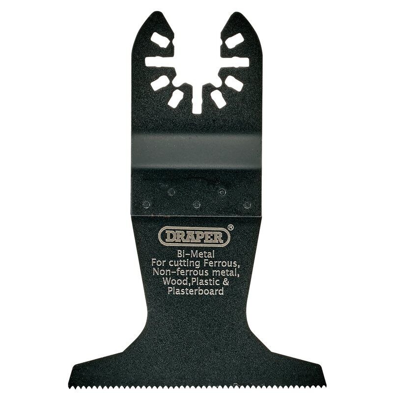 Mes tbv multitool (Bi-Metaal), 65mm