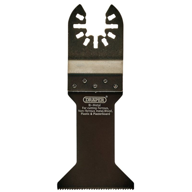 Mes tbv multitool (Bi-Metaal), 88mm