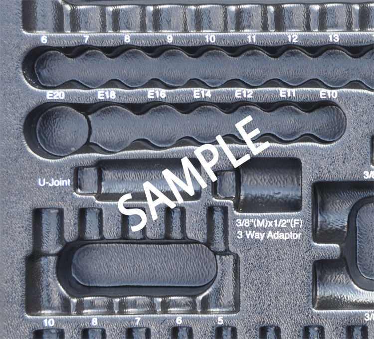 Module leeg, tbv CTK03022S