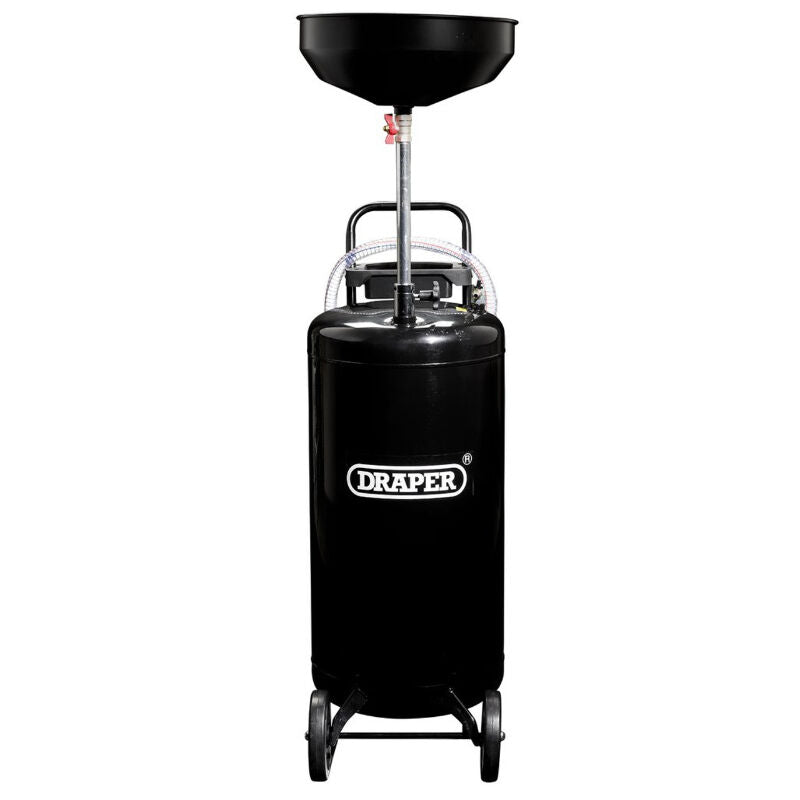 Olie opvangapparaat, 90L