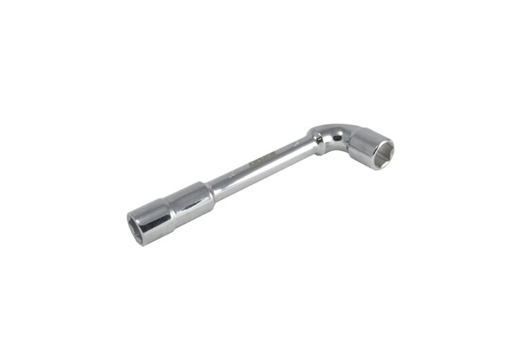 Pijpsleutel gebogen, 19mm