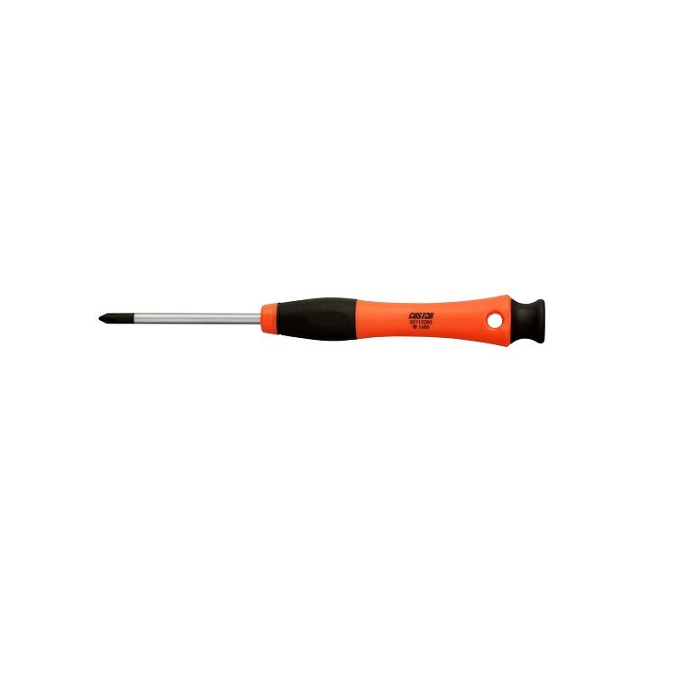 Schroevendraaier micro, PH00x60mm