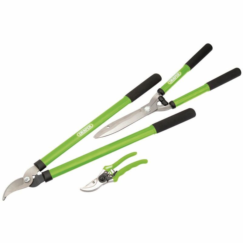 Snoeischaren set, 3dlg