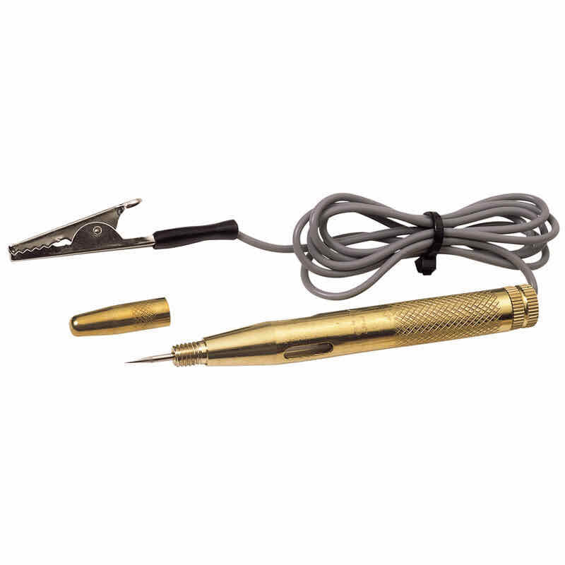 Spanningtester 6-24V (D32667)