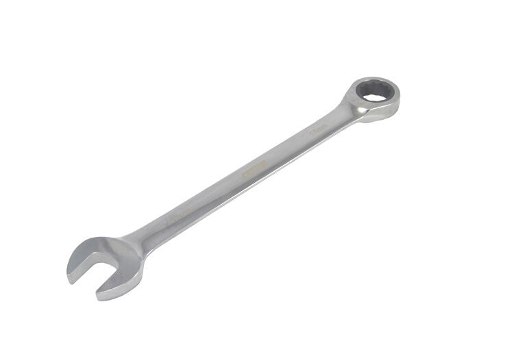 Steekring-ratelsleutel 14mm