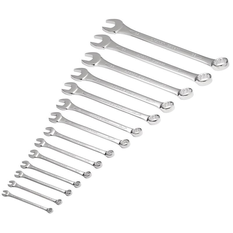 Steekringsleutel set, 14dlg (D29547)