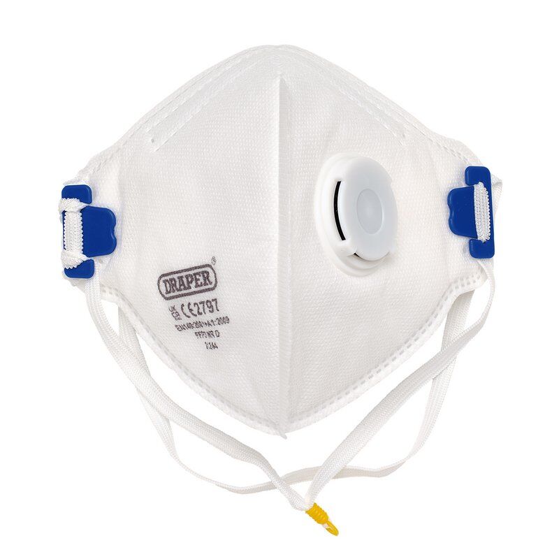 Stofmasker FFP3, 10st