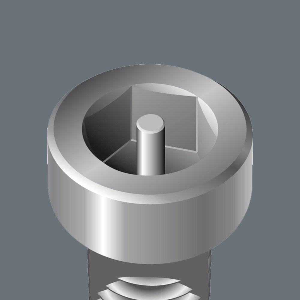 840/4 Z BITS HEX-PLUS BO MET BORING, HEX-PLUS, 4.0 X 89 MM