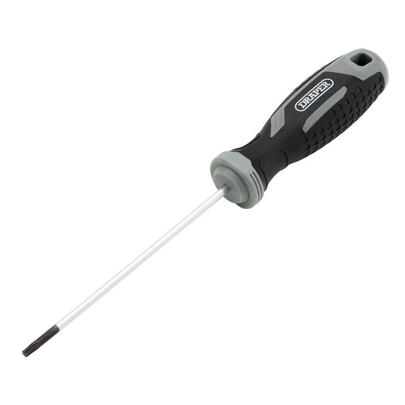 Torx schroevendraaier T10, soft grip (D13396)