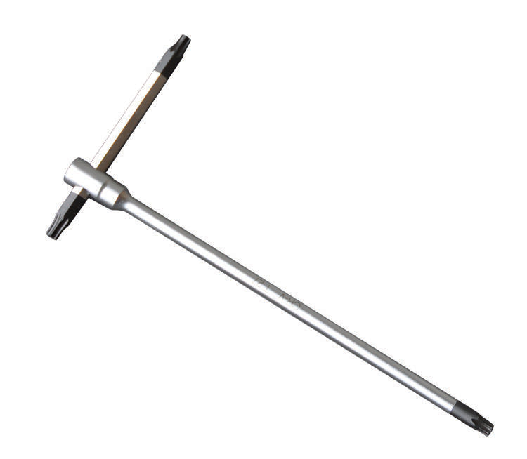 Torx T-Sleutel, T25 (316125)