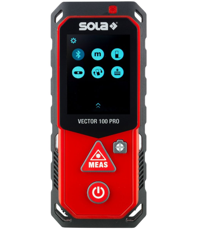 Vector 100 PRO lasermeter