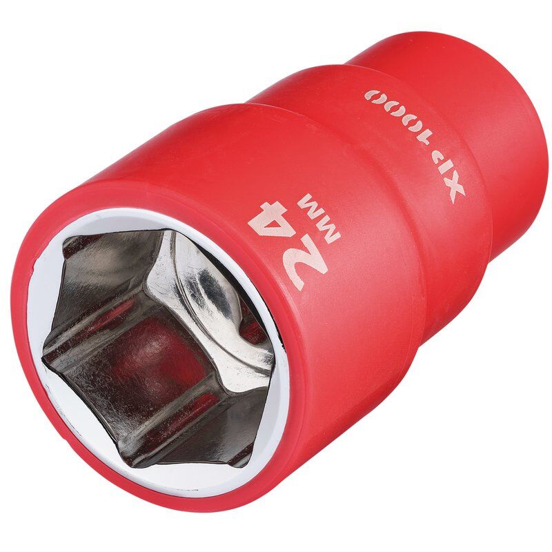 XP1000 1/2" Dop, 24mm,VDE