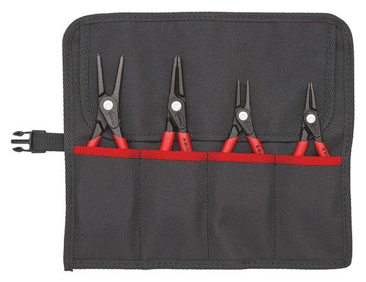 KNIPEX 00 19 57 Borgveertangenset 4-delig