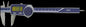 Digitale schuifmaat 150x40mm IP67 RVS mm/inch, afl. 0,01mm/0,0005"