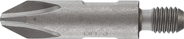 M5 schroefbit PH2 L=45mm