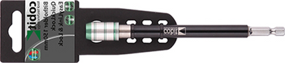 1/4" magneetbithouder tbv. 1/4" bits