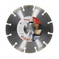 Diamantschijf 230x22x10mm Type KOR