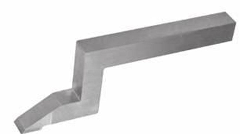 Ersatznadel HM gerade f.Art.No. T120- 1000mm, H18,3mm, 10x16mm