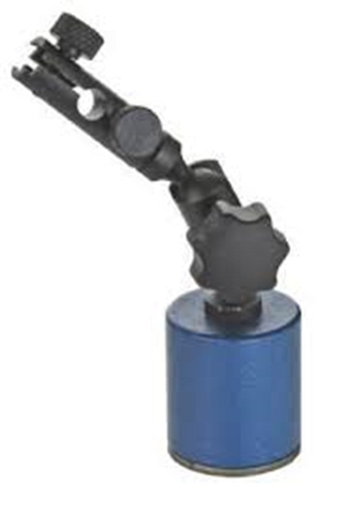 Messstativ mit Permament Magnetfu 10 kg Haftkraft, 35x30mm