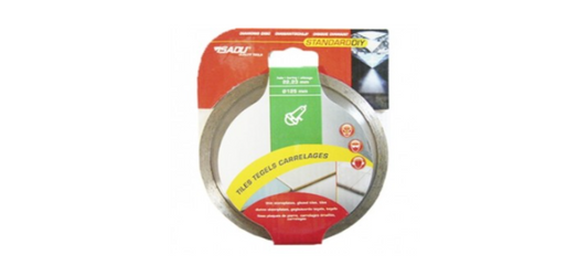Diamantschijf Standaard 230x22,23x7mm (tegels)