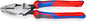 KNIPEX 09 12 240 Kracht-Kombitang "Lineman's Pliers" Amerikaans model met comfortgrepen zwart geatra