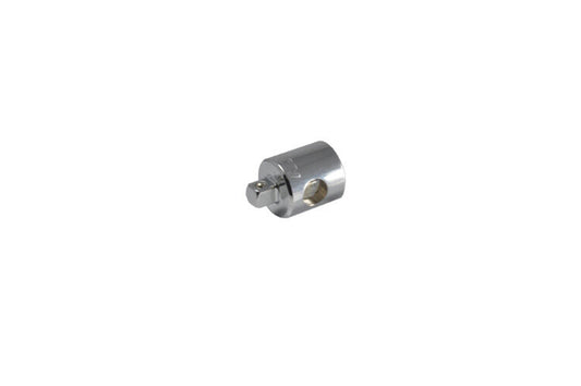 1/2" Adapter naar 3/8" (met gat, tbv CX38E nr's)