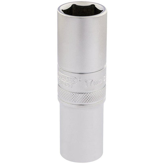 1/2" Dop 17mm lang (D16649)