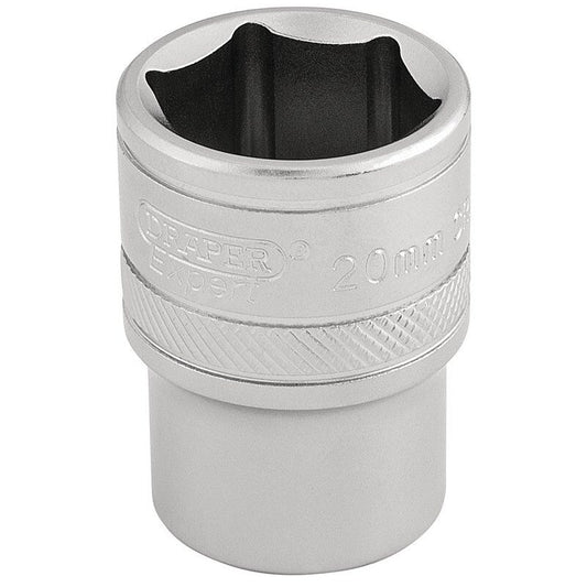1/2" Dop 20mm (D16610)