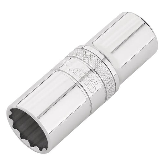 1/2" Dop 21mm lang, 12-kant (D22422)