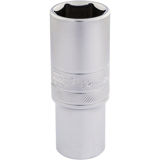 1/2" Dop 22mm lang (D16654)