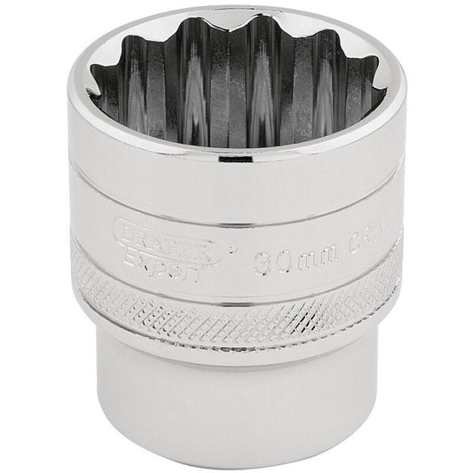 1/2" Dop 30mm, 12-kant