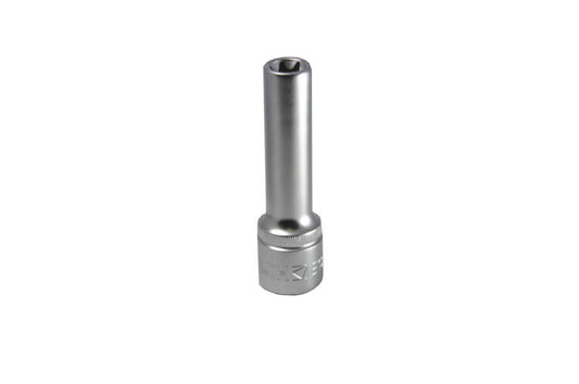 1/2" Dop E-torx 10, lang