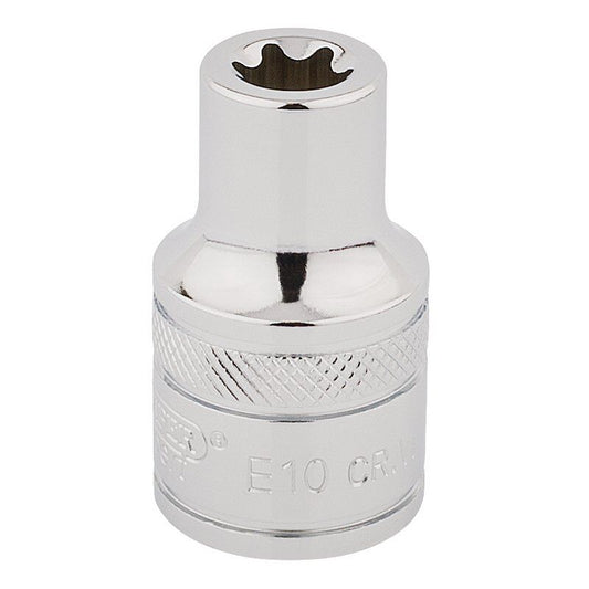1/2" Dop E-torx E10