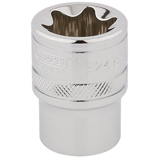 1/2" Dop E-torx E22 (D34402)