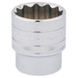 1/2" Dop Inch, 12-kant, 1.3/16"