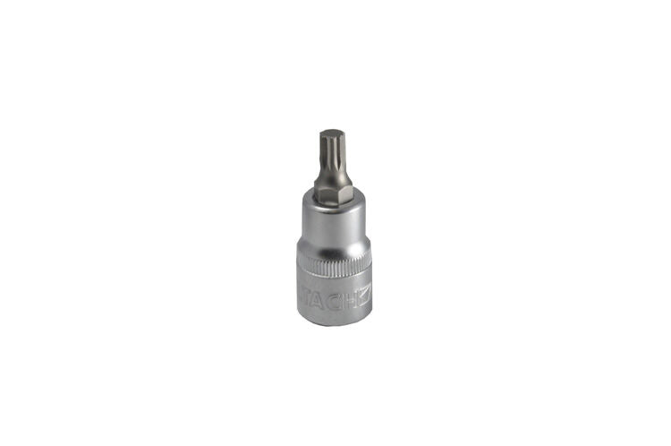 1/2" Dop M9 veeltand/spline