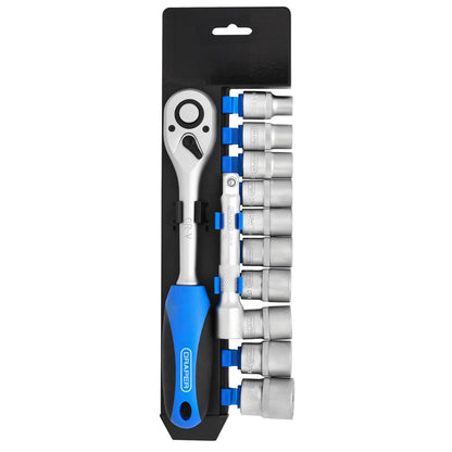 1/2" Doppenset, 12dlg