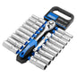 1/2" Doppenset lang, 20pcs