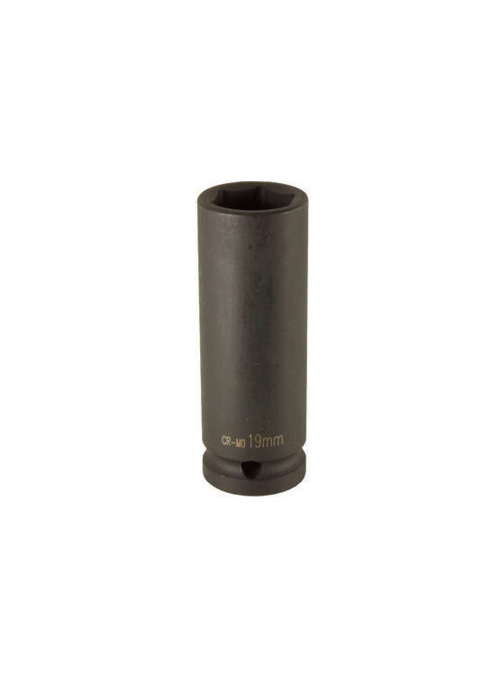 1/2" Krachtdop, 36mm lang