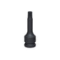 1/2" Krachtdop M16 veeltand/spline