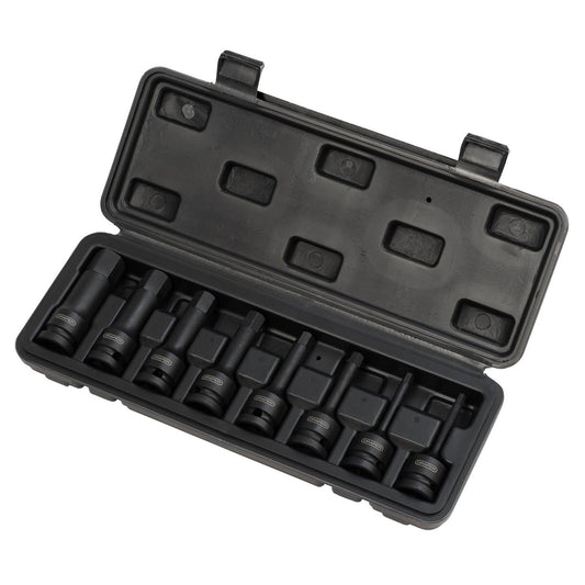 1/2" Krachtdoppenset inbus, 8dlg (D26439)