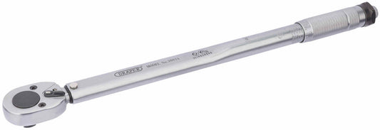 1/2" Momentsleutel, 30-210Nm (D30357)