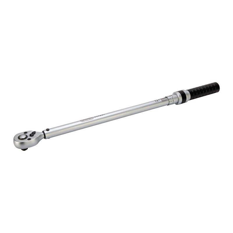 1/2" Momentsleutel, 60-340Nm (D17766)