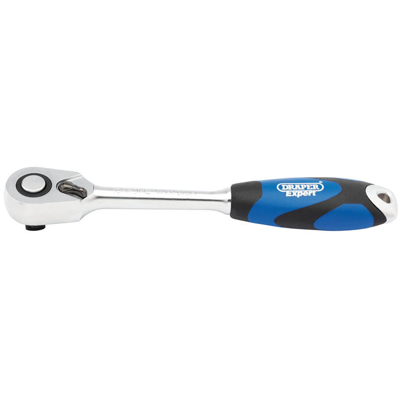 1/2" Ratel soft grip, 72T (D26504)