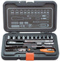 1/4" Doppenset, 37dlg