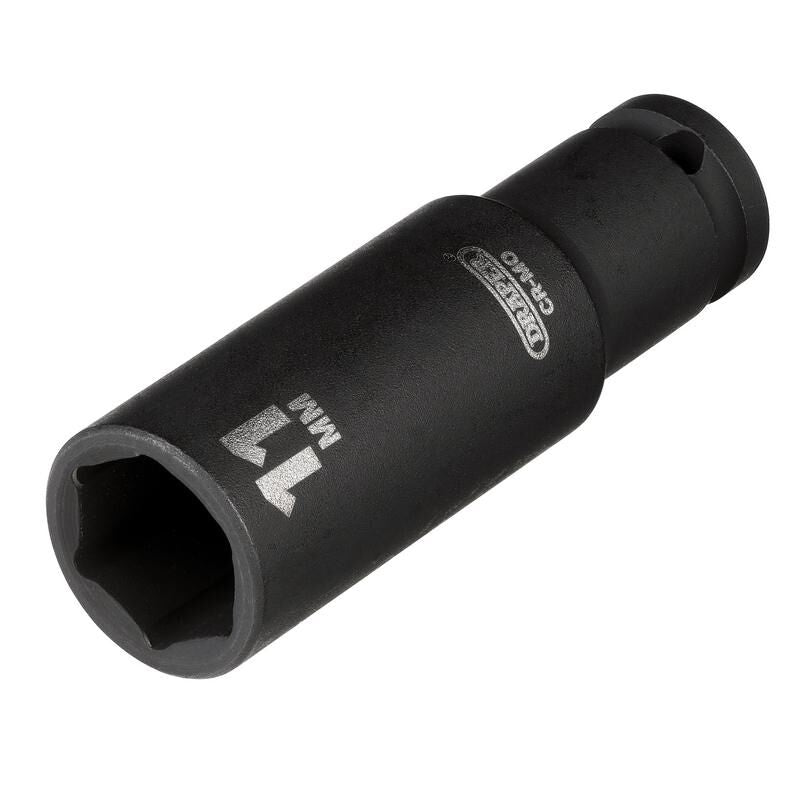 1/4" Krachtdop, 11mm lang (D05189)